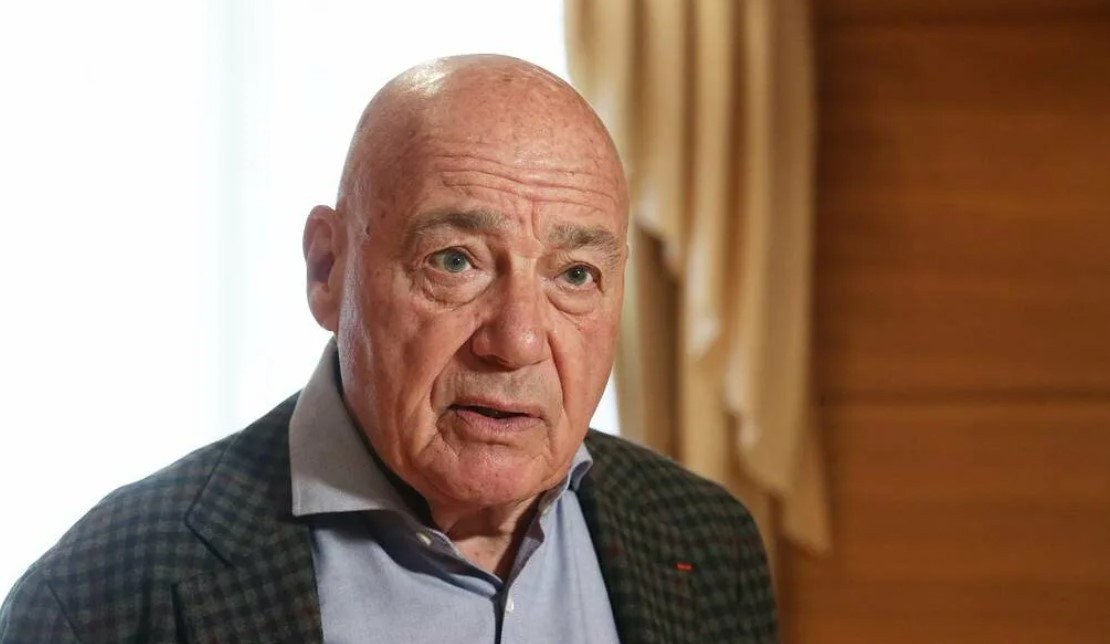 Владимиру Познеру исполнилось 88 лет