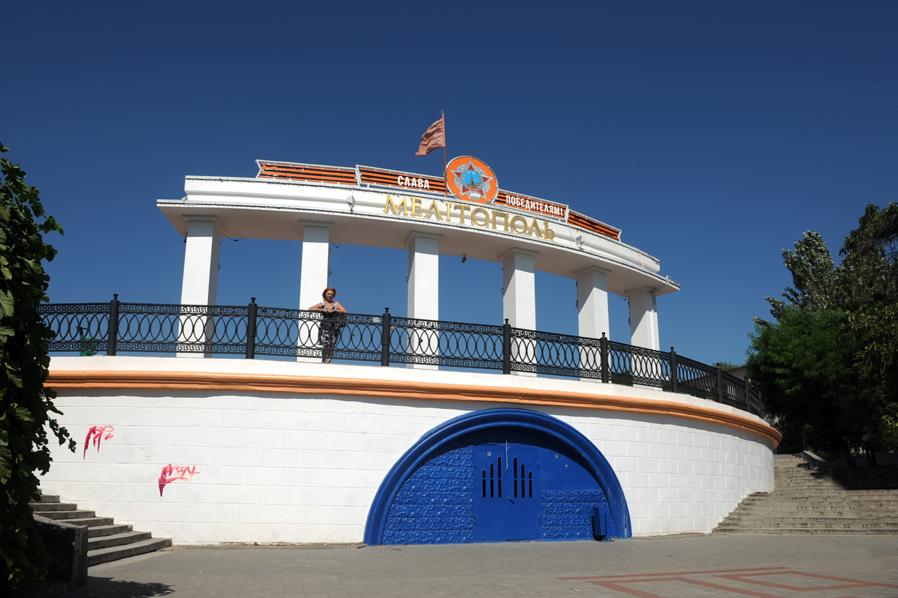 В Мелитополе картофель стоит дешевле, чем в Москве