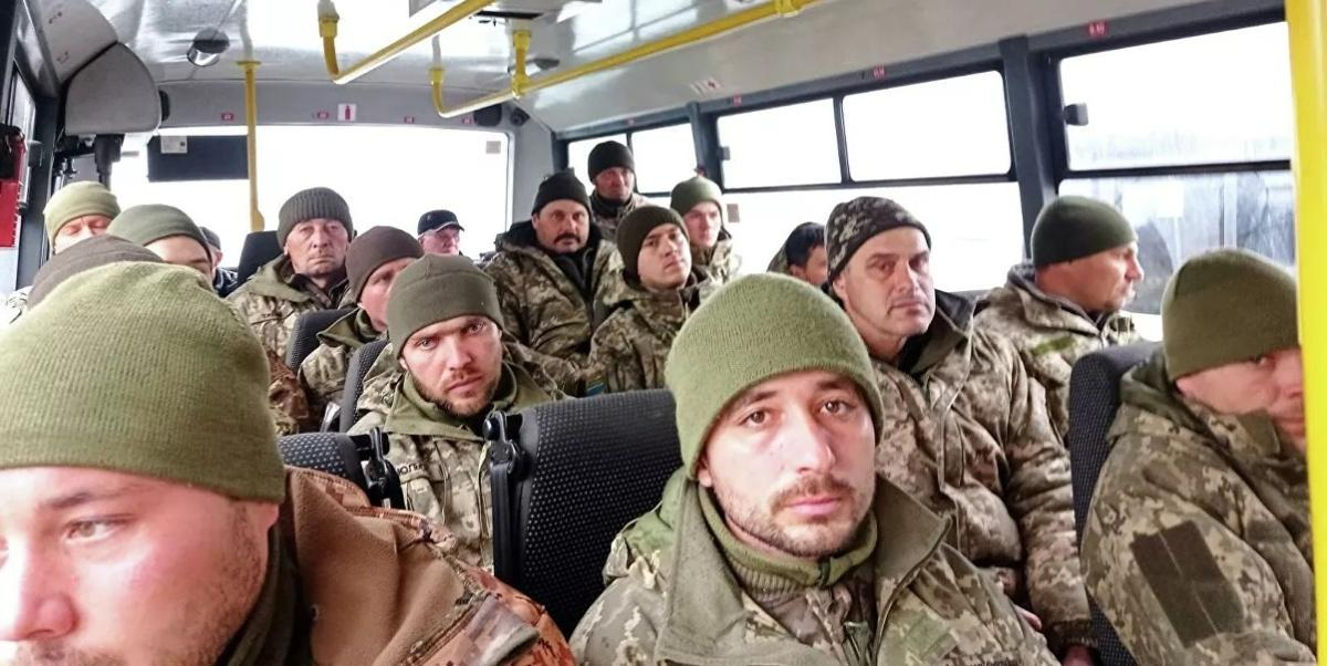 Омбудсмен Москалькова ознакомилась с условиями содержания украинских военных в Крыму
