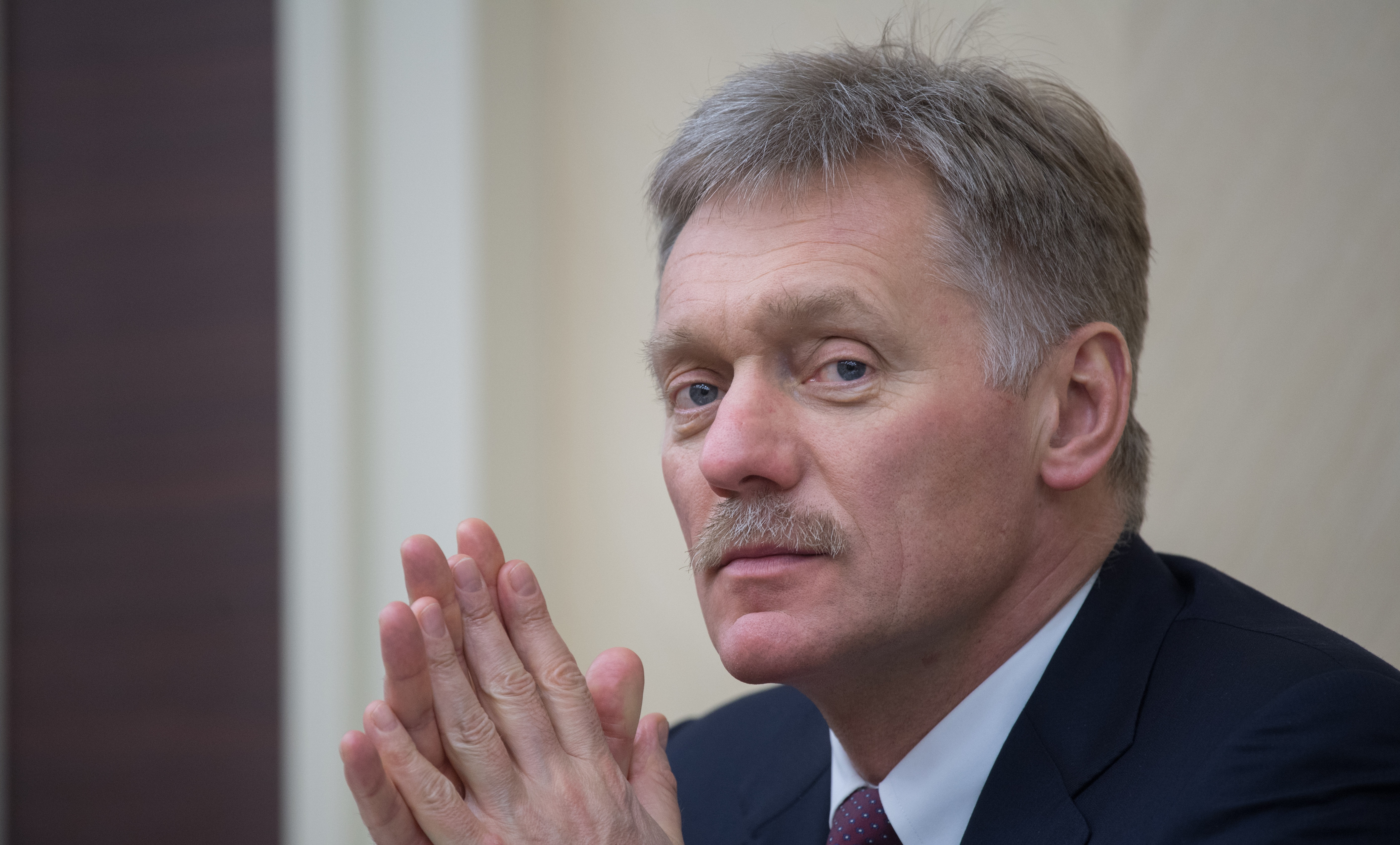 Дмитрий Песков: «Украина – сложная и враждебная страна для России»