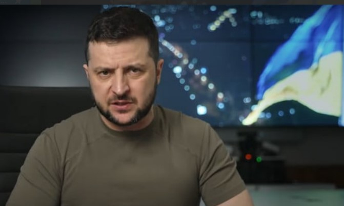 Украина не будет обсуждать вопросы территорий ради того, чтобы заключить договор с Россией