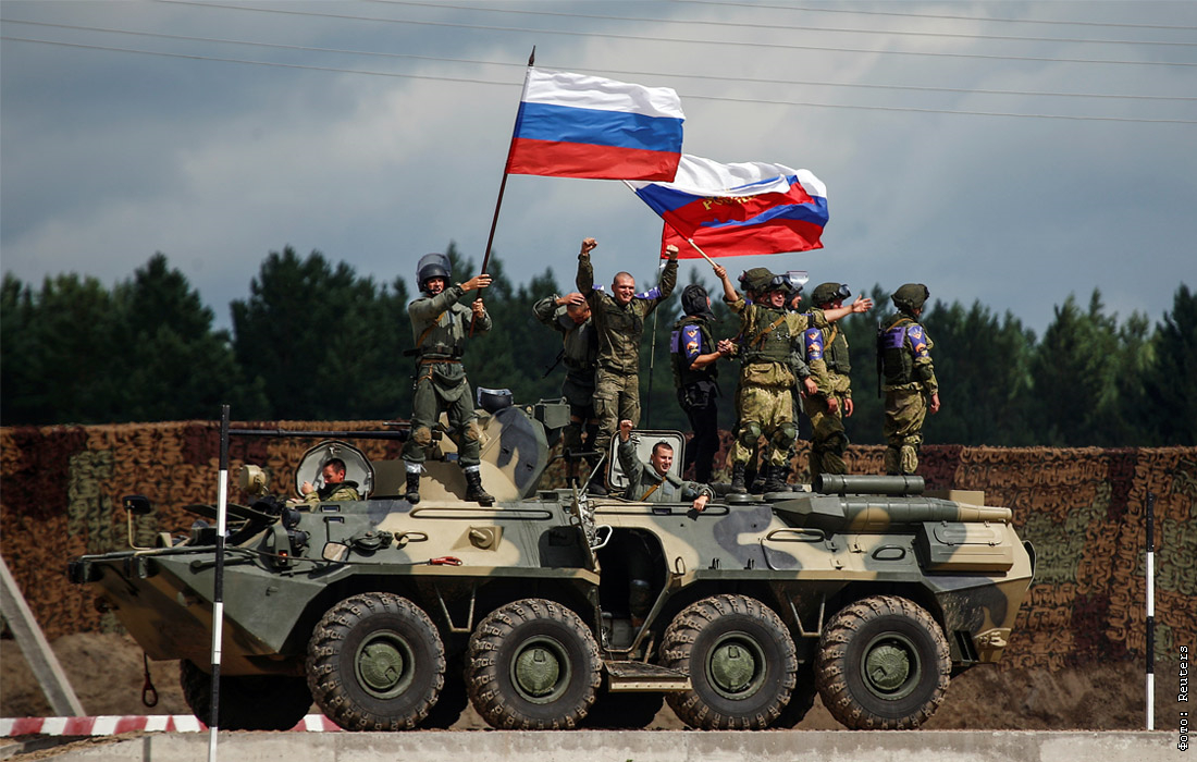 В Минобороны РФ рассказали о героизме российских военных, участвующих в спецоперации на Украине