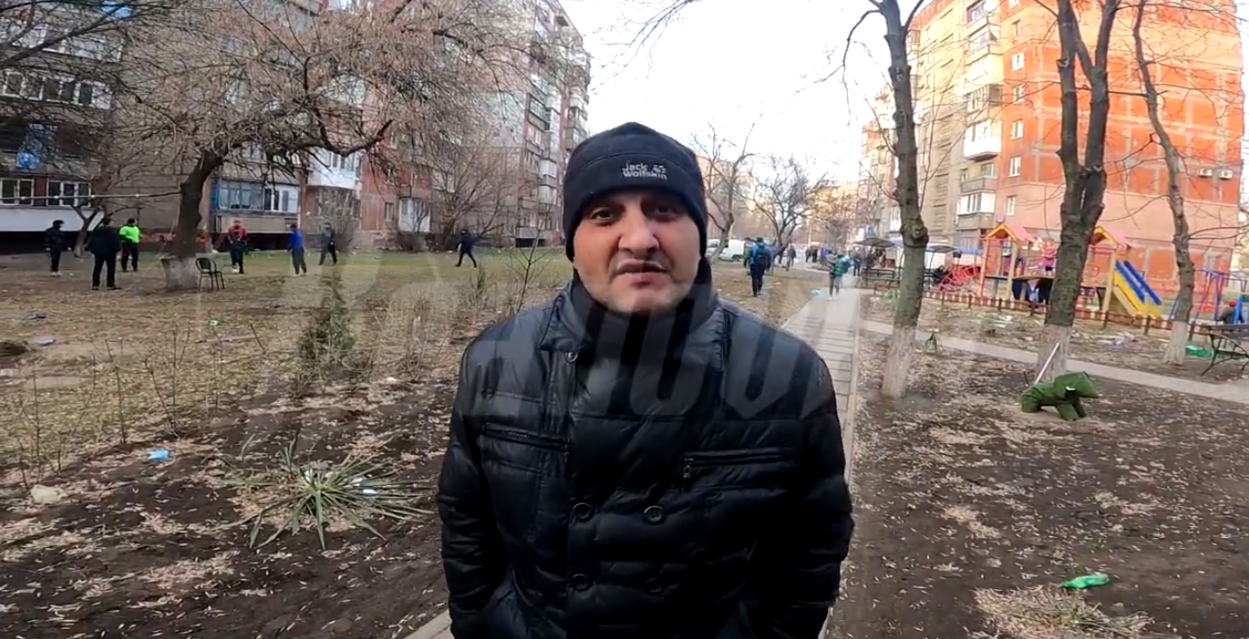 Жители Мариуполя обратились к украинским властям и армии