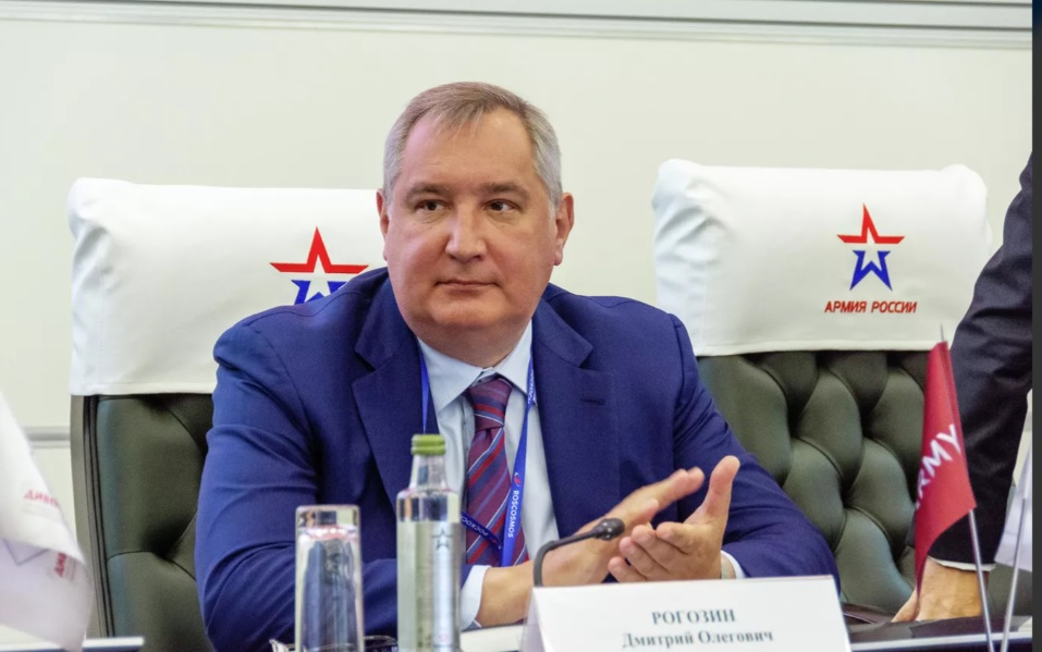 «Роскосмос» остановил сотрудничество со странами Запада, поддерживающими Украину