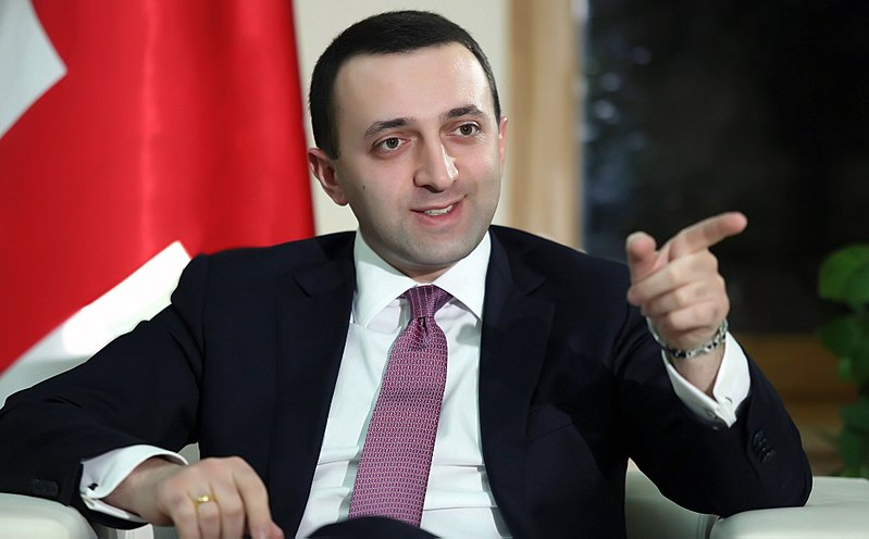 Грузия не будет вводить экономические санкции против России