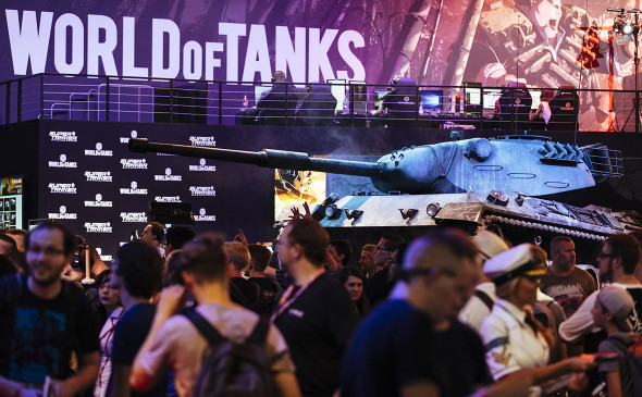 Компания Wargaming объявила, что уходит из России и Беларуси