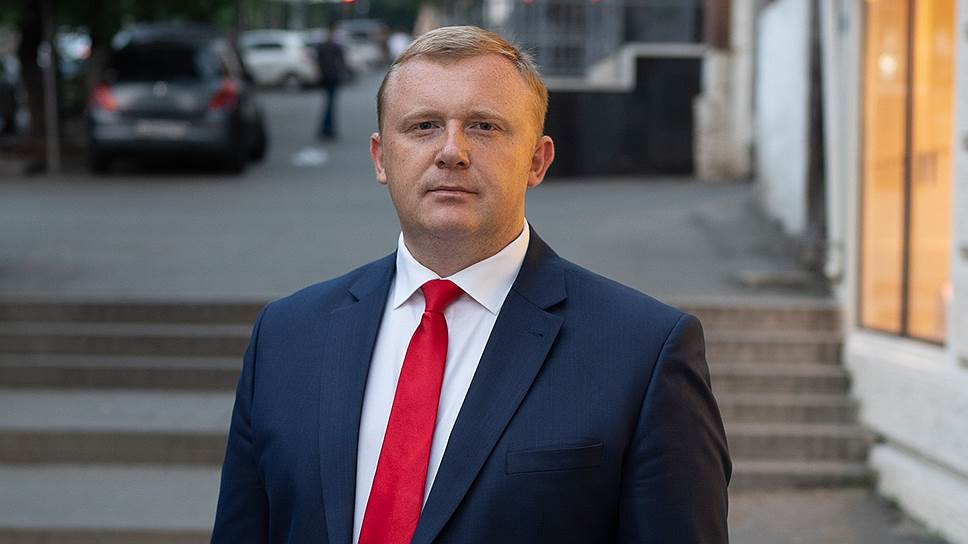 В Приморье задержали экс-кандидата в губернаторы Ищенко