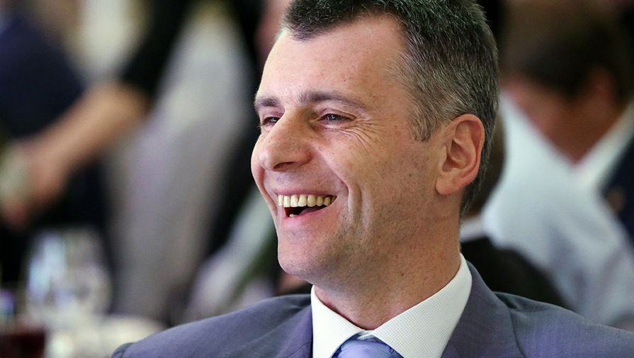 Ynet: российский миллиардер Михаил Прохоров станет гражданином Израиля