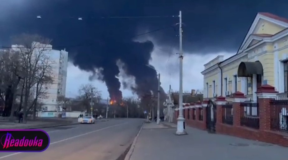 Украина депортировала иностранного военкора