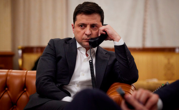 Зеленский фактически признал, что контроль над Мариуполем потерян