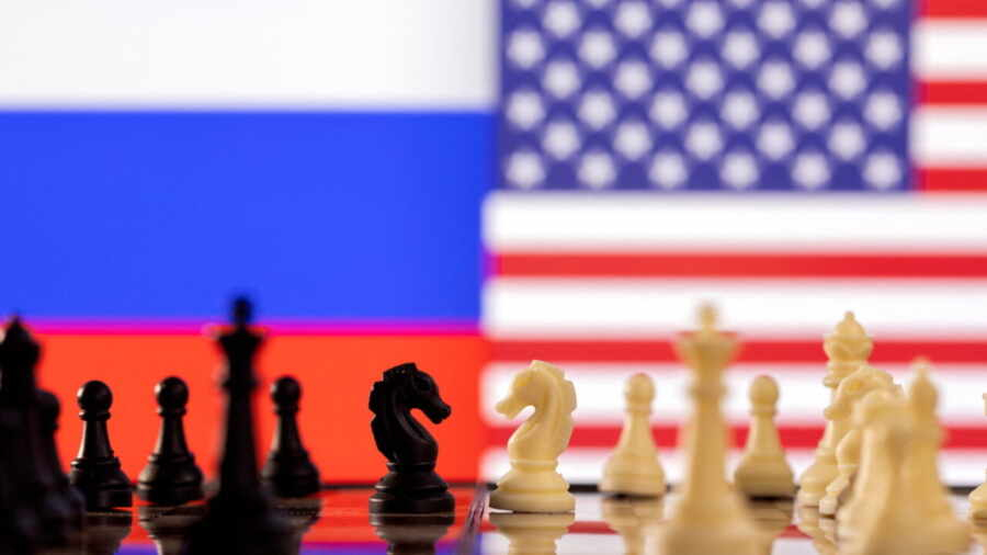 Россия стремится к деамериканизации мира