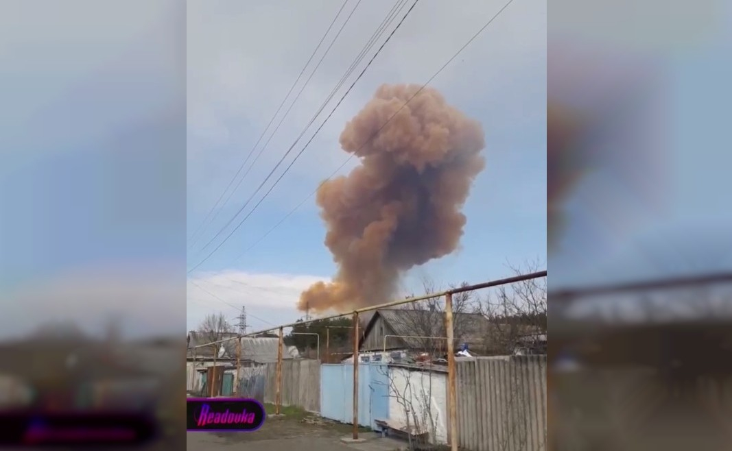 Взрыв на химпроизводстве в Рубежном был совершен не случайно