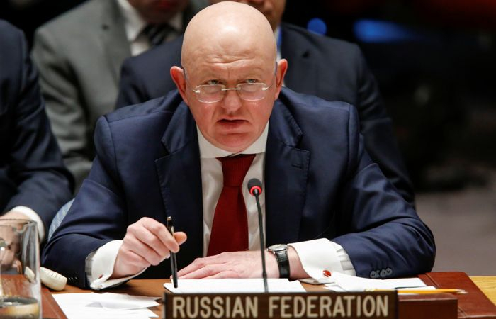 Посол РФ при ООН заявил, что Россия требует объяснений по отказу Лондона собирать Совбез