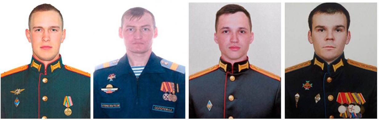 В Минобороны РФ рассказали о героизме российских военных, участвующих в спецоперации на Украине