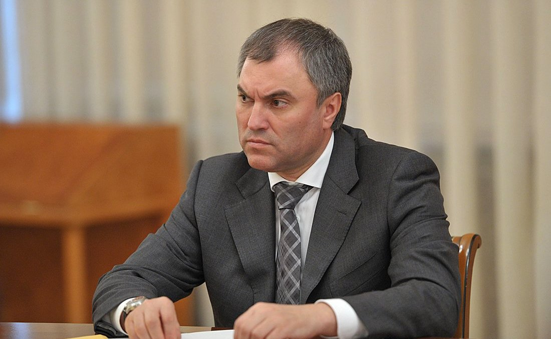 Володин: у России есть средства на счетах, чтобы выполнить финансовые обязательства