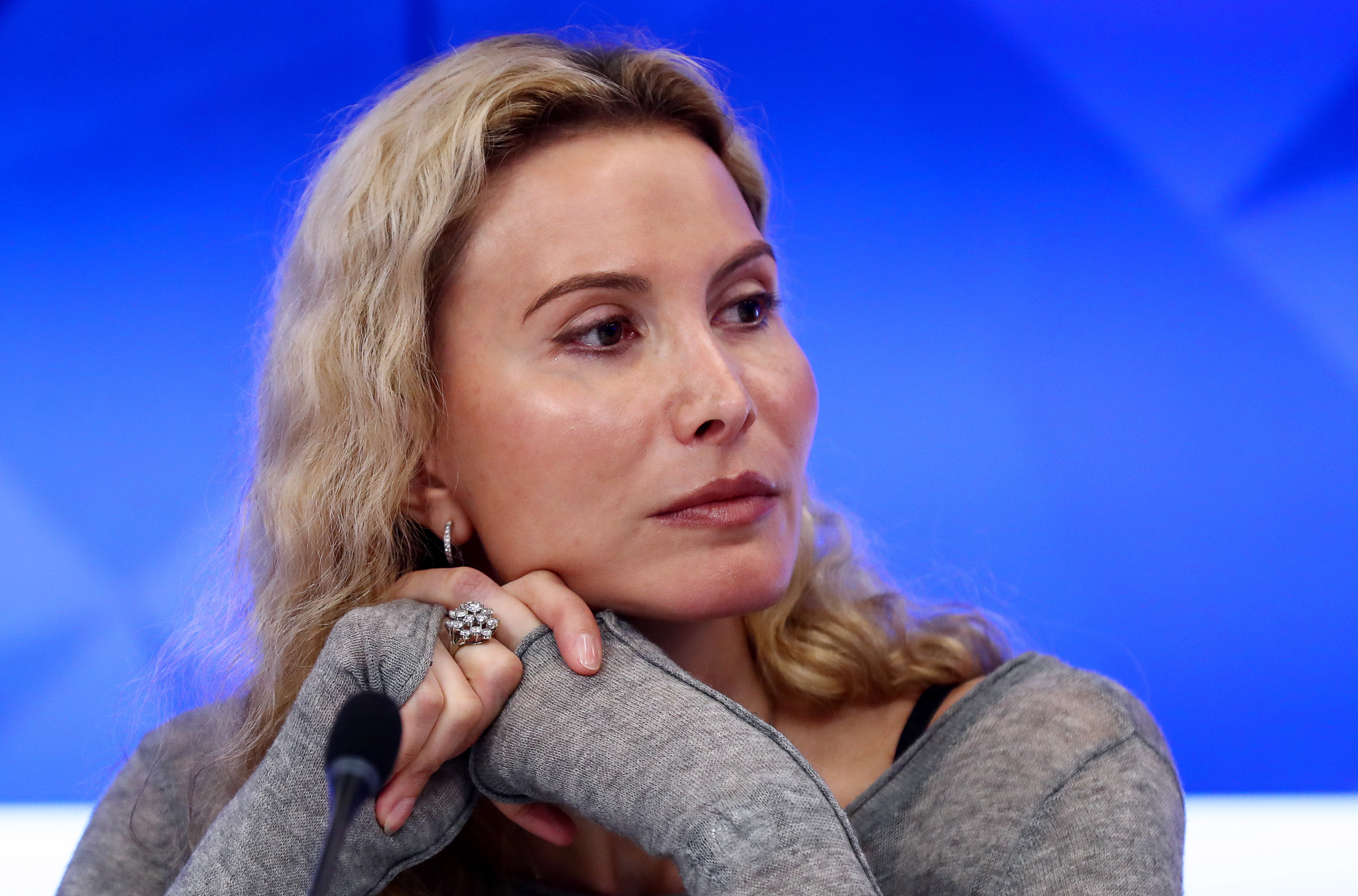 «Она жесткий человек»: Елена Вяльбе высказалась про Этери Тутберидзе