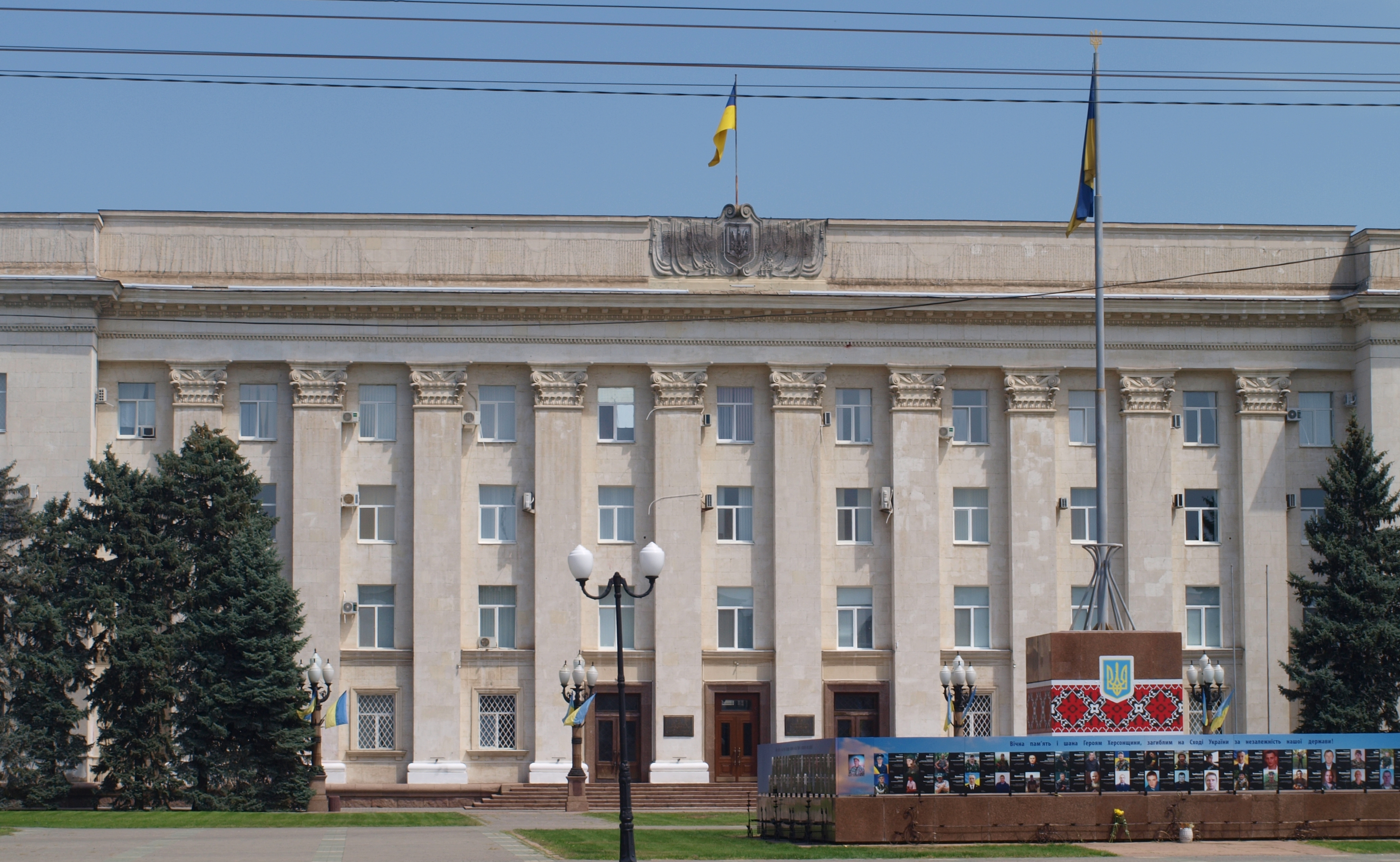 Мэр Херсона признал, что Киеву всегда был безразличен регион