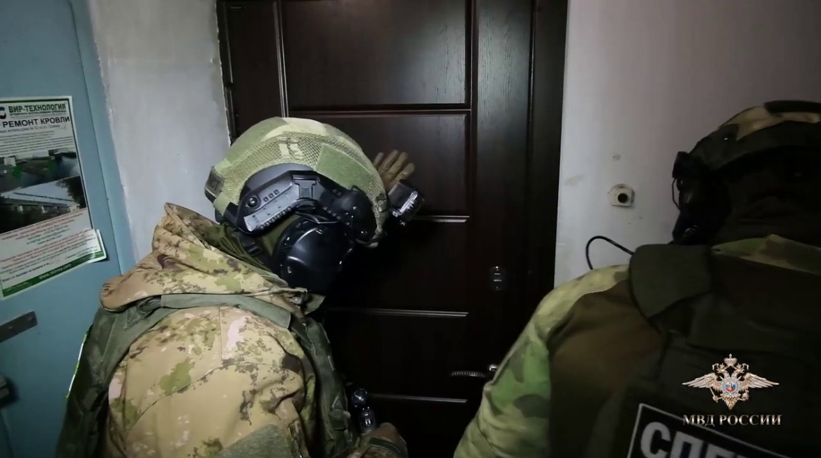 Полицейские задержали двух жителей Севастополя