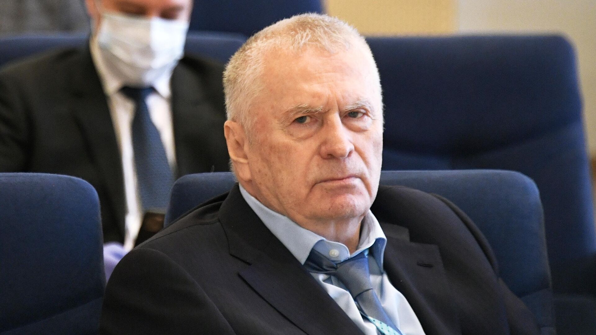 После тяжелой болезни умер Владимир Жириновский