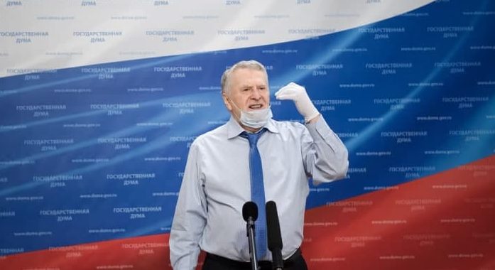 Певица Валерия высказалась после смерти Владимира Жириновского