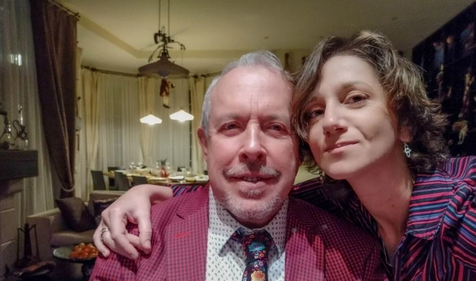 Молодая супруга Андрея Макаревича родила ему первенца
