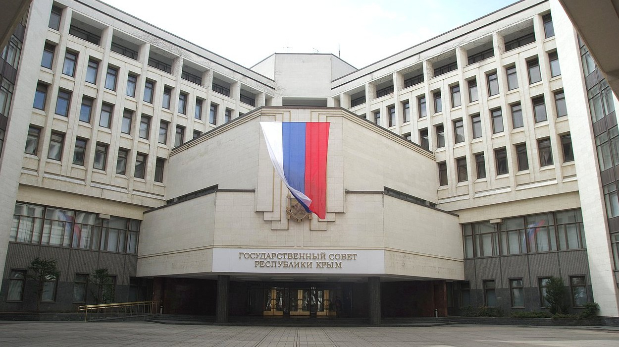 В Госдуму внесен законопроект о праве изымать собственность недружественных стран