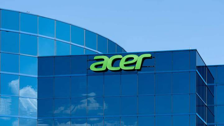 В России будет приостановлена работа Acer