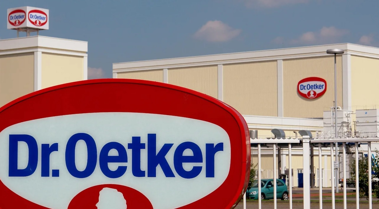 Немецкая компания Dr. Oetker прекращает свою деятельность в РФ