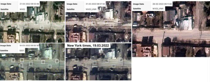 Украинская пропаганда продолжает раскручивать фейк о Буче