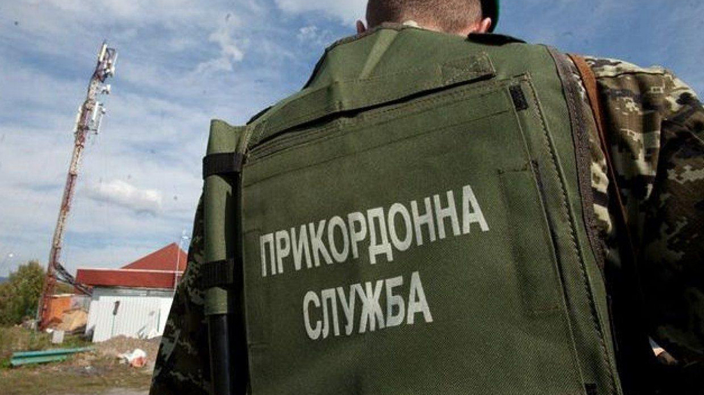 Украинские военнообязанные массово убегают из страны