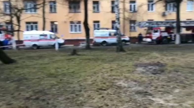 В результате взрыва газа в жилом доме в Ступино погибли два человека