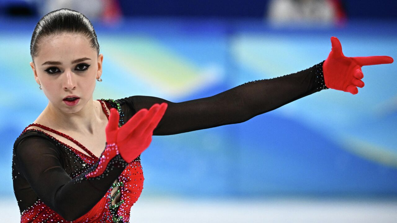 Камила Валиева заработала больше всех в олимпийском сезоне