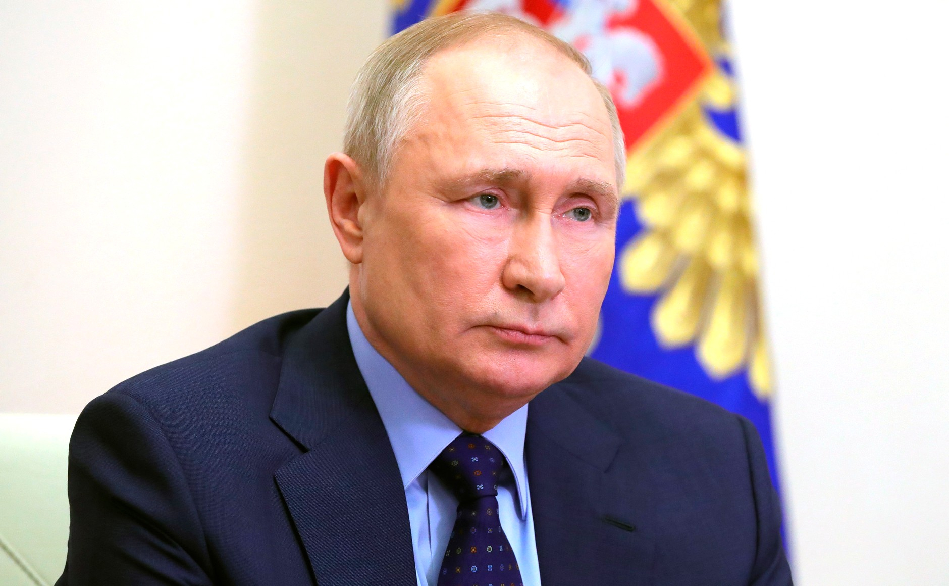 Канцлер Австрии: «Разговор с Путиным был очень прямой, открытый и жесткий»