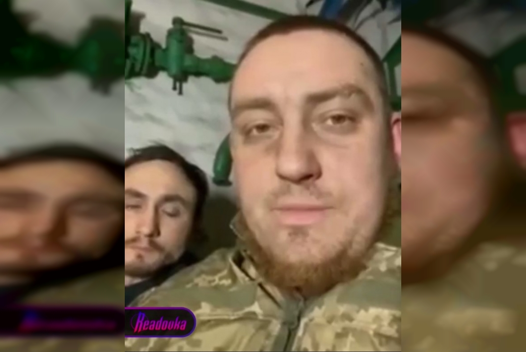 «Нет патронов и еды»: украинские морпехи записали видео о ситуации в Мариуполе
