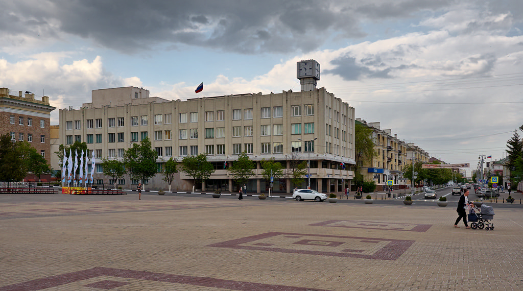 В Белгороде набирают добровольцев в народную дружину