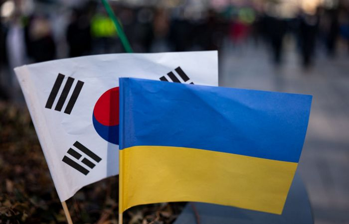 Южная Корея отказалась поставлять Киеву летальные вооружения