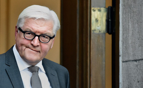 Зеленский отказался принять в Киеве президента Германии Франка-Вальтера Штайнмайера