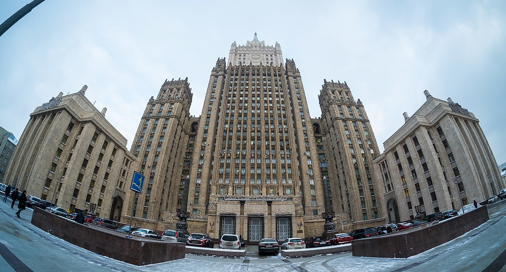 Замглавы МИД РФ: ядерный материал может быть завезен в Украину из третьих стран
