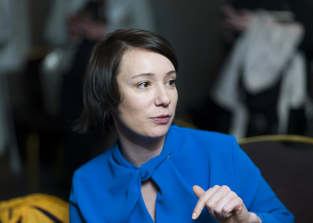 Хаматова назвала звание народного артиста России «бредятиной»