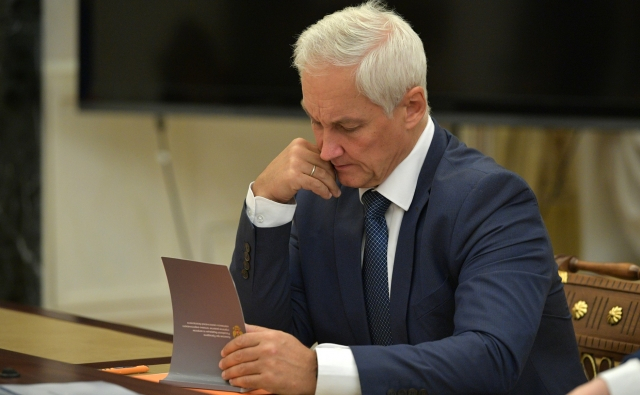 Первый вице-премьер РФ: попытка западных стран установить экономическую блокаду России не удастся