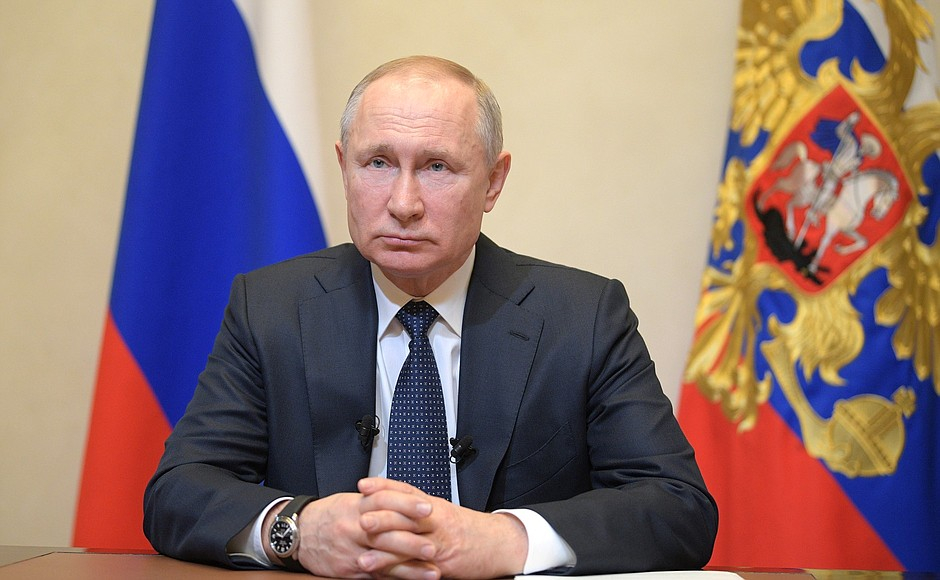 Путин: отказ ряда западных стран от нормального сотрудничества ударил по европейцам и США