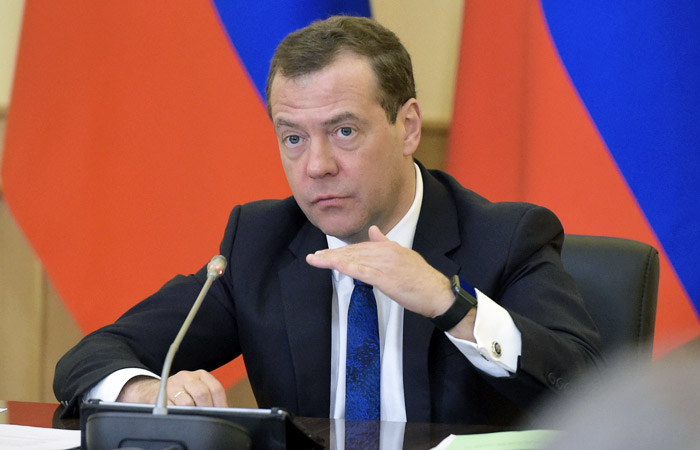 Медведев отреагировал на предложение Зеленского обменять украинских военнопленных на Медведчука