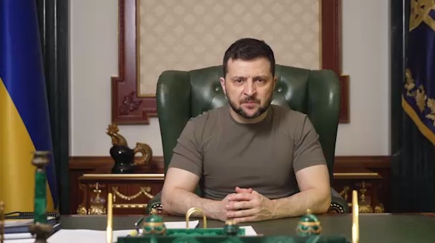 Зеленский предложил обмен «заложниками»