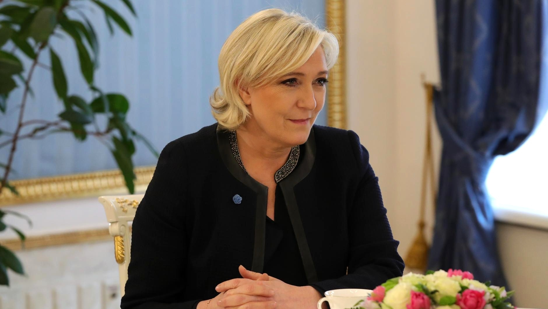 Кандидат в президенты Ле Пен заявила, что выведет Францию из НАТО
