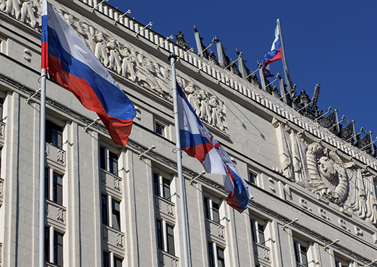 Минобороны РФ провело утренний брифинг по ситуации на Донбассе