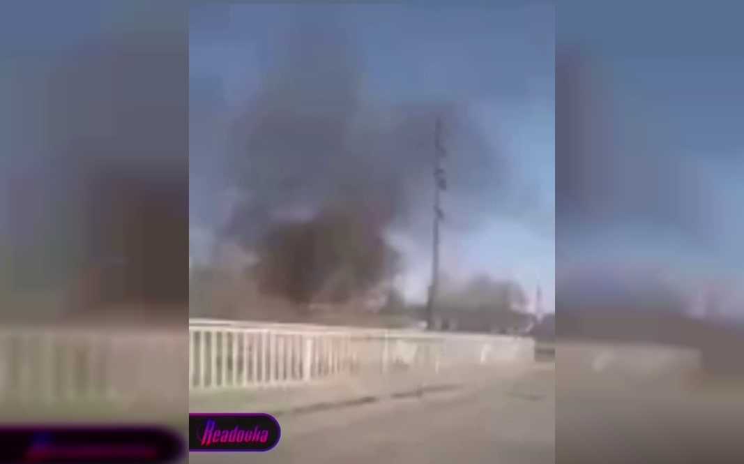 По приграничному поселку Климово в Брянской области ударили снаряды ВСУ