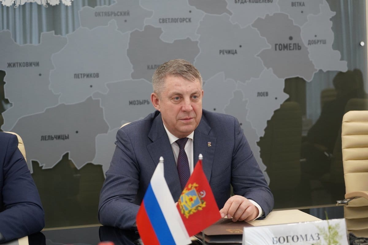 Губернатор Брянской области: на месте обстрела в Климово работают экстренные службы