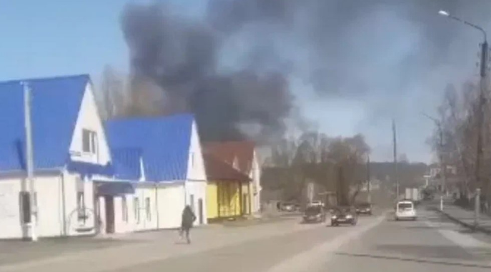 В результате обстрела Брянской области пострадали восемь человек