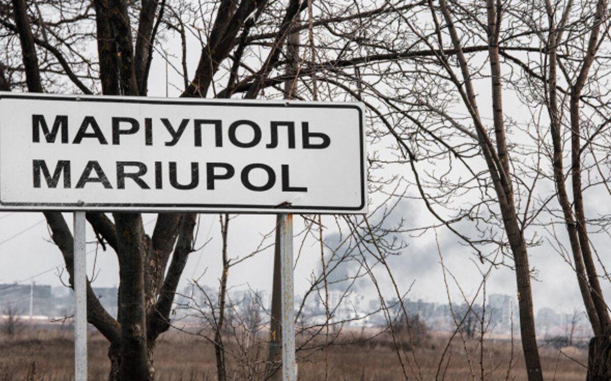 В Мариуполе взят в плен командир 36-й отдельной бригады морской пехоты ВСУ Сергей Волына