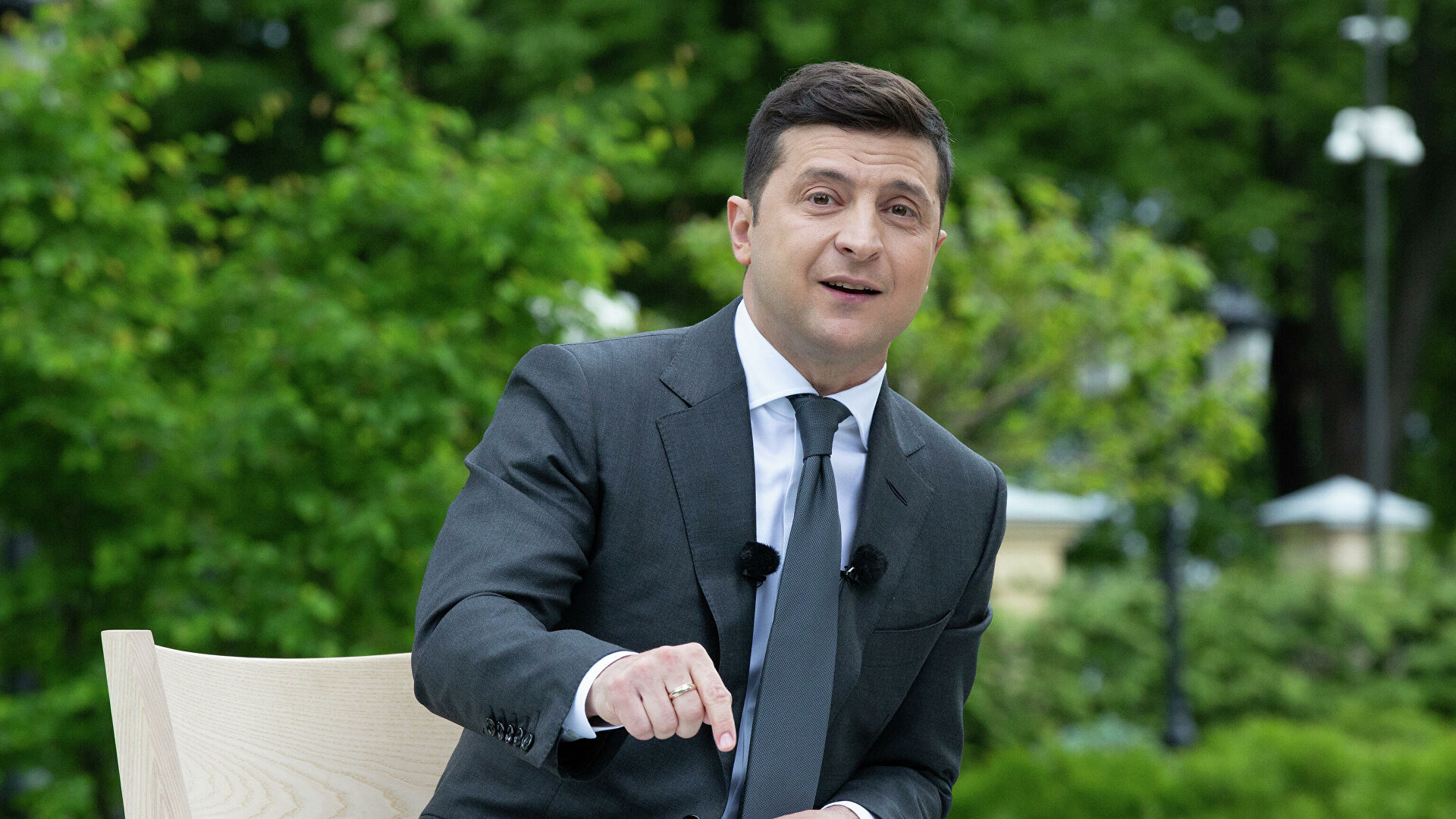 Зеленский в разы занизил число потерь украинских войск в ходе российской спецоперации на Украине